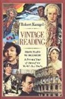 Robert Kanigel - Vintage Reading