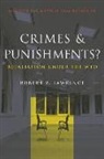 Robert Lawrence, Robert Z. Lawrence - Crimes and Punishments? – Retaliation Under the WTO