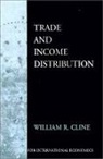 william Cline, William R. Cline - Trade and Income Distribution