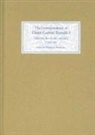 William E. Fredeman, William E Fredeman, William E. Fredeman - The Correspondence of Dante Gabriel Rossetti 3