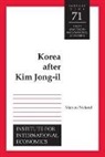 Marcus Noland - Korea after Kim Jong–Il