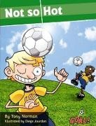 Tony Norman,  Norman Tony - Not so Hot - Level 2