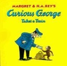 H. A. Rey, Margret Rey, Martha Weston - Curious George Takes a Train