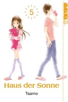 Taamo - Haus der Sonne. Bd.5