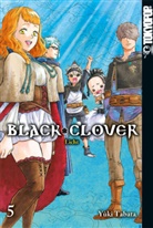 Yuki Tabata - Black Clover - Licht