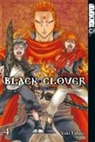 Yuki Tabata - Black Clover - Der Rote Löwe
