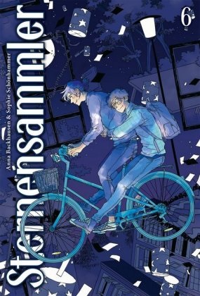 Backhausen Anna, Anna Backhausen, Sophie Schönhammer,  Sophie Schönhammer - Sternensammler. H.6