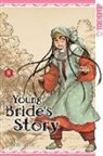 Kaoru Mori - Young Bride's Story. Bd.8