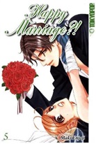 Maki Enjoji - Happy Marriage?! Sammelband. Bd.5