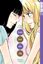 Karuho Shiina - Nah bei dir - Kimi ni todoke. Bd.26