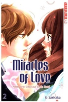 Io Sakisaka - Miracles of Love - Nimm dein Schicksal in die Hand. Bd.2