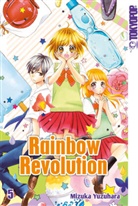 Mizuka Yuzuhara - Rainbow Revolution. Bd.5