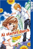 Moe Yukimaru - Ai startet durch