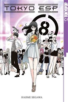 Hajime Segawa - Tokyo ESP. Bd.8