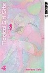 Kentaro Sato - Magical Girl Site. Bd.4