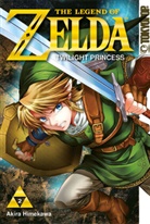 Akira Himekawa - The Legend of Zelda - Twilight Princess. Bd.2