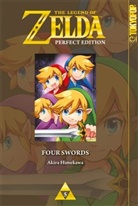 Akira Himekawa - The Legend of Zelda - Perfect Edition - Four Swords