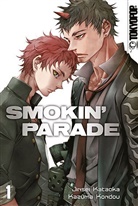 Jinsei Kataoka, Kazuma Kondou - Smokin' Parade. Bd.1
