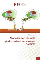 Philippe Hudon - Modélisation de puits géothermique par charges horaires