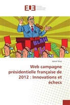 Astrid Thins - Web campagne présidentielle française de 2012 : Innovations et échecs