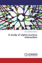 Muhammad Kamrul Hasan - A study of alpha-nucleus interaction