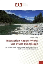 Vincent Gruber - Interaction nappe-rivière: une étude dynamique