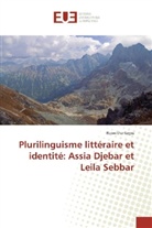 Roswitha Geyss - Plurilinguisme littéraire et identité: Assia Djebar et Leila Sebbar
