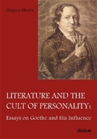 Gregory Maertz, Gregory (Prof. ) Maertz - Literature and the Cult of Personality