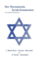 Samuel Betsayyad, Samuel Betsayyad, Samuel Betsayyad, Shmuel Ben Noah, Shmuel Ben Noah - Der Messianische Torah-Kommentar