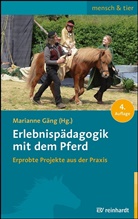 Mariann Gäng, Marianne Gäng - Erlebnispädagogik mit dem Pferd