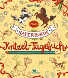Suza Kolb, Nina Dulleck - Mein Haferhorde-Kritzel-Tagebuch