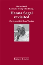 David Bell, Claudia Frank, Peter Gabriel, Ho, Rumpeltes, Raimund Rumpeltes... - Hanna Segal revisited