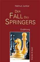 Helmut Junker, Helmut (Prof. Dr. Dr. med.) Junker - Der Fall des Springers