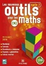 Sylvie Carle, Collectif, COLLECTIF ED 2017, Sylvie Ginet, Isabelle Petit-Jean, Isabelle Petit-Jean... - Les nouveaux outils pour les maths CM2, cycle 3 : programmes 2016