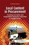 Michael Warner, Warner Michael - Local Content in Procurement