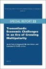 Jacob Funk Kirkegaard, Nicholas Veron, Nicolas Veron, Guntram Wolff, Jacob Funk Kirkegaard, Nicolas V?ron... - Transatlantic Economic Challenges in an Era of Growing Multipolarity