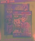 Parragon, Parragon Books Ltd - Nickelodeon PAW Patrol Book & DVD