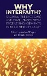 Andrew Wingate, Pernilla Myrelid, Leslie Nathaniel, Andrew Wingate - Why Interfaith?