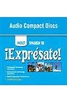 Holt Rinehart &amp; Winston, Holt Rinehart and Winston - SPA-EXPRSATE D (Audiolibro)