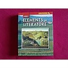 Holt Rinehart and Winston - Elements of Literature: Student Edition Second Course 2008