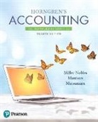 Ella Mae Matsumura, Brenda L. Mattison, Tracie L. Miller-Nobles - Horngren's Accounting