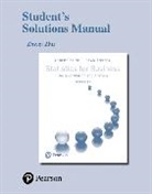 Michael Deaton, Michael L. Deaton, Dean Foster, Robert Stine - Student Solutions Manual for Statistics for Business: Decision Making and Analysis