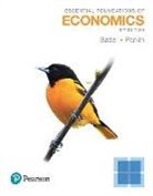 Robin Bade, Michael Parkin - Essential Foundations of Economics Plus Mylab Economics with Pearson Etext -- Access Card Package