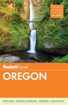 Fodor''s, Fodor's Travel Guides, Fodor's Travel Guides - Oregon