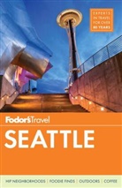 Fodor's Travel Guides, Fodor's Travel Guides - Seattle