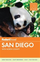 Fodor's Travel Guides, Fodor's Travel Guides - San Diego