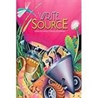 Great Source - GRT SOURCE WRITE SOURCE