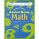 Great Source - GRT SOURCE SUMMER SUCCESS MATH