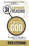 Rick Stedman, Steve Miller - 31 Surprising Reasons to Believe in God