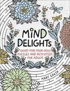 Mary Eakin, Mary Eakin, Skinner - Mind Delights